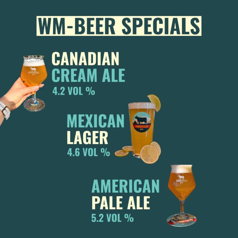 Webseite Beers